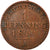 Coin, German States, SAXE-WEIMAR-EISENACH, Karl Alexander, Pfennig, 1858