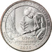 Monnaie, États-Unis, Quarter, 2020, Philadelphie, Marsh-Billings-Rockefeller