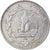 Monnaie, Italie, Vittorio Emanuele III, 2 Lire, 1939, Rome, SUP, Stainless