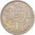 Moneta, Portugal, Escudo, 1966, AU(55-58), Miedź-Nikiel, KM:578