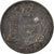 Moneda, Países Bajos, Wilhelmina I, Cent, 1942, BC+, Cinc, KM:170