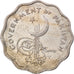Moneta, Pakistan, 10 Pice, 1961, MB+, Rame-nichel, KM:20