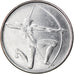 Coin, San Marino, 100 Lire, 1980, Rome, AU(55-58), Steel, KM:108