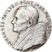 Vatican, Medal, Jean-Paul II, Associazione Speranza, Religions & beliefs, 1980