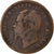 Moeda, Itália, Vittorio Emanuele II, 10 Centesimi, 1866, Milan, F(12-15)