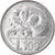 Coin, San Marino, 100 Lire, 1975, Rome, EF(40-45), Steel, KM:46