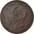 Moneda, Italia, Vittorio Emanuele II, 10 Centesimi, 1867, Strasbourg, BC+