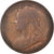 Moneta, Wielka Brytania, Victoria, Penny, 1898, VF(20-25), Bronze, KM:790