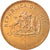 Coin, Chile, 100 Pesos, 1994, Santiago, EF(40-45), Aluminum-Bronze, KM:226.2