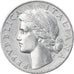 Moneda, Italia, Lira, 1950, Rome, EBC, Aluminio, KM:87