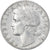 Moneda, Italia, Lira, 1950, Rome, MBC, Aluminio, KM:87