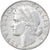 Moneta, Włochy, Lira, 1949, Rome, AU(50-53), Aluminium, KM:87