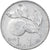 Moneta, Włochy, Lira, 1949, Rome, AU(50-53), Aluminium, KM:87