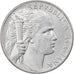 Moneta, Włochy, 5 Lire, 1949, Rome, AU(55-58), Aluminium, KM:89