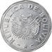 Coin, Bolivia, 2 Bolivianos, 1991, EF(40-45), Stainless Steel, KM:206.1