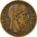 Moeda, Itália, Vittorio Emanuele III, 5 Centesimi, 1939, Rome, VF(30-35)