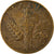 Coin, Italy, Vittorio Emanuele III, 10 Centesimi, 1942, Rome, EF(40-45)