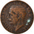 Coin, Italy, Vittorio Emanuele III, 10 Centesimi, 1934, Rome, VF(20-25), Bronze