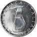 Moneta, Włochy, 5 Lire, 1987, Rome, MS(63), Aluminium, KM:92