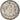 Moneta, Belgia, Leopold II, Franc, 1880, VF(30-35), Srebro, KM:38
