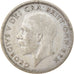 Monnaie, Grande-Bretagne, George V, Shilling, 1929, TB+, Argent, KM:833