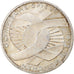 Moneta, Niemcy - RFN, 10 Mark, 1972, Stuttgart, EF(40-45), Srebro, KM:131