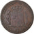 Monnaie, Espagne, Alfonso XII, 5 Centimos, 1877, Madrid, TB, Bronze, KM:674