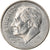 Coin, United States, Roosevelt Dime, Dime, 2002, U.S. Mint, Philadelphia