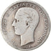 Munten, Griekenland, George I, Drachma, 1874, Paris, FR, Zilver, KM:38