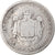 Munten, Griekenland, George I, Drachma, 1874, Paris, FR, Zilver, KM:38