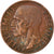 Coin, Italy, Vittorio Emanuele III, 10 Centesimi, 1938, Rome, VF(30-35), Copper