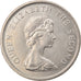 Moneta, Jersey, Elizabeth II, 10 New Pence, 1980, AU(55-58), Miedź-Nikiel