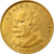 Coin, Chile, 20 Centesimos, 1971, Santiago, AU(55-58), Aluminum-Bronze, KM:195