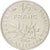 Münze, Frankreich, 1/2 Franc, 1965, STGL, Nickel, KM:P353, Gadoury:91.P1