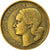 Monnaie, France, Guiraud, 50 Francs, 1954, Paris, TB+, Aluminum-Bronze