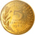Coin, France, 5 Centimes, 1968, MS(65-70), Aluminum-Bronze, KM:P389