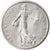 Münze, Frankreich, 1/2 Franc, 1971, STGL, Nickel, KM:P424, Gadoury:91.P1