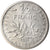 Münze, Frankreich, 1/2 Franc, 1971, STGL, Nickel, KM:P424, Gadoury:91.P1