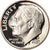 Coin, United States, Roosevelt Dime, Dime, 1983, U.S. Mint, San Francisco