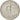 Coin, France, 1/2 Franc, 1972, MS(65-70), Nickel, KM:P449, Gadoury:91.P1