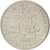 Münze, Frankreich, 1/2 Franc, 1972, STGL, Nickel, KM:P449, Gadoury:91.P1