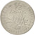 Münze, Frankreich, 1/2 Franc, 1974, STGL, Nickel, KM:P497, Gadoury:91.P1