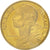 Moneta, Francia, 5 Centimes, 1976, FDC, Alluminio-bronzo, KM:P542, Gadoury:22.P1