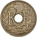 Münze, Frankreich, 25 Centimes, 1923