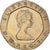 Moneta, Wielka Brytania, 20 Pence, 1982