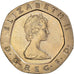 Munten, Groot Bretagne, 20 Pence, 1982