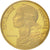 Moneta, Francja, 5 Centimes, 1980, MS(65-70), Aluminium-Brąz, KM:P656
