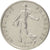 Münze, Frankreich, 1/2 Franc, 1980, STGL, Nickel, KM:P665, Gadoury:91.P1