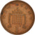 Coin, Great Britain, New Penny, 1971