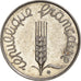 Moneta, Francja, 5 Centimes, 1963